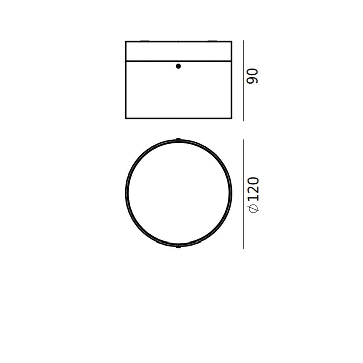Nidaros-2120-taklampe-utendors-107W-Dimbar-3000K-IP65-Utebelysning-taklampe-Norlys-3104188-6.jpg