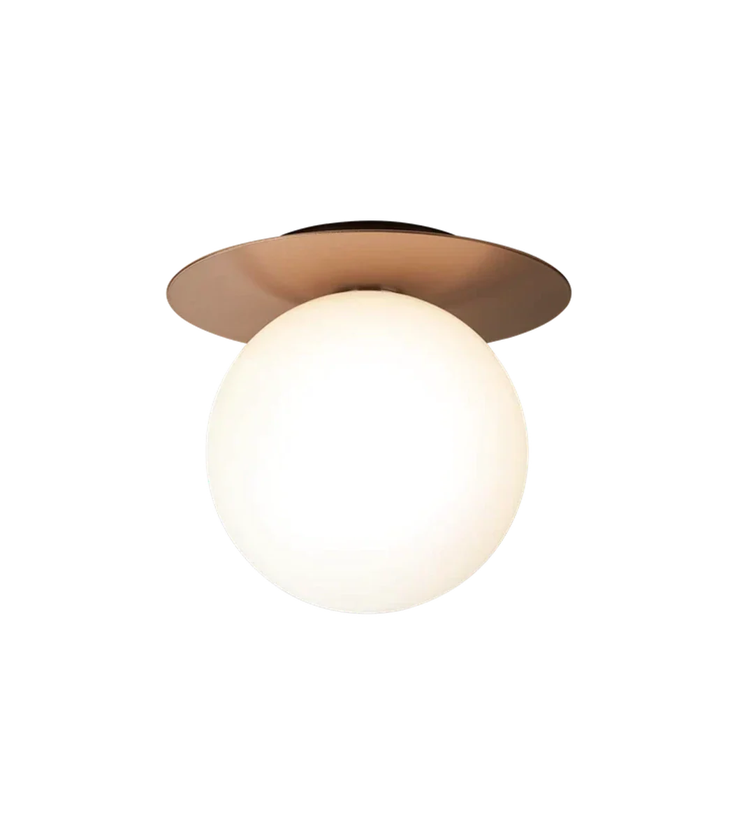 Liila 1 large tak/vegglampe