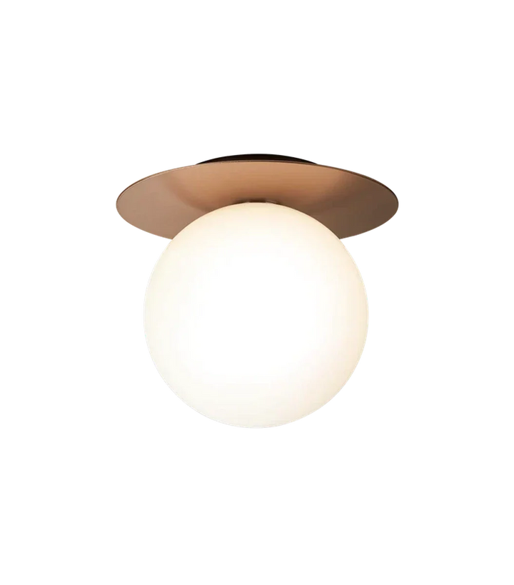 Liila 1 large tak/vegglampe