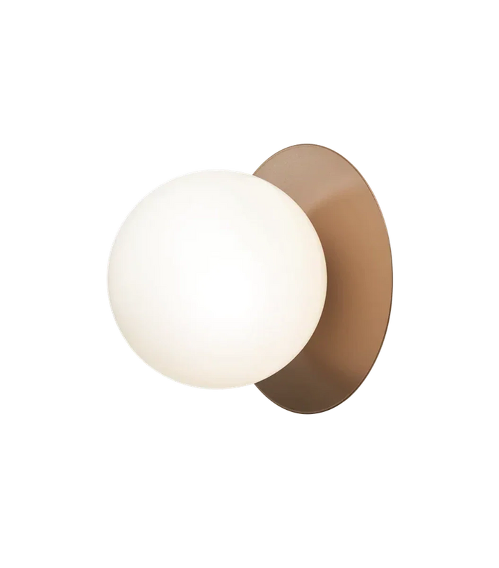 Liila 1 large tak/vegglampe