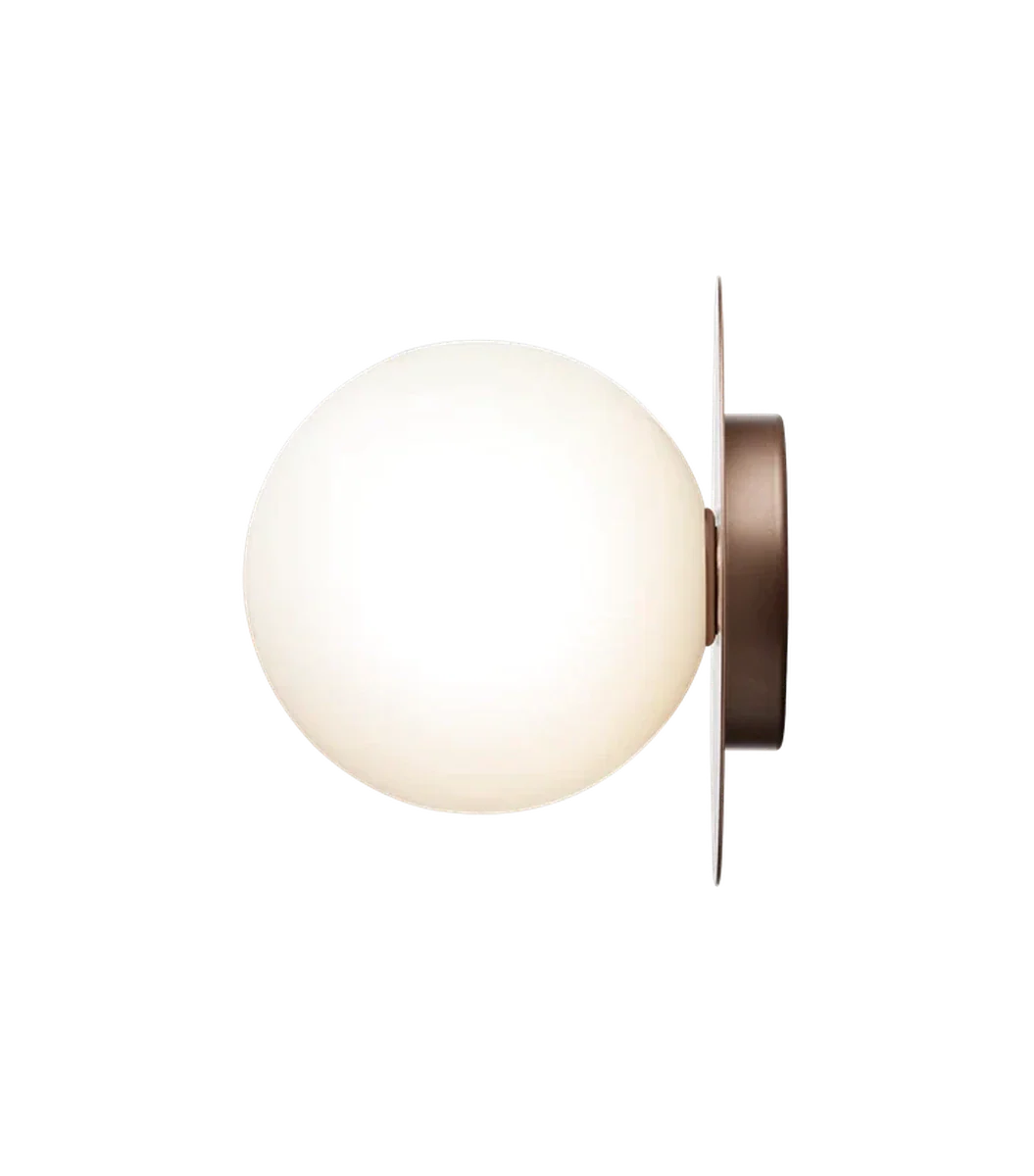 Liila 1 large tak/vegglampe