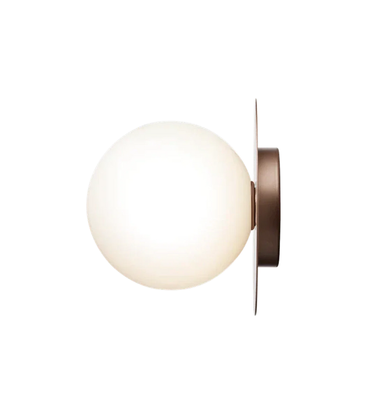 Liila 1 large tak/vegglampe