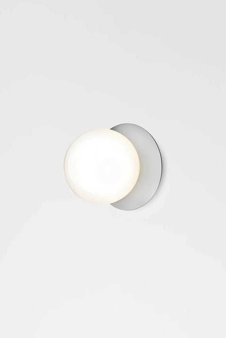 Liila 1 medium vegglampe