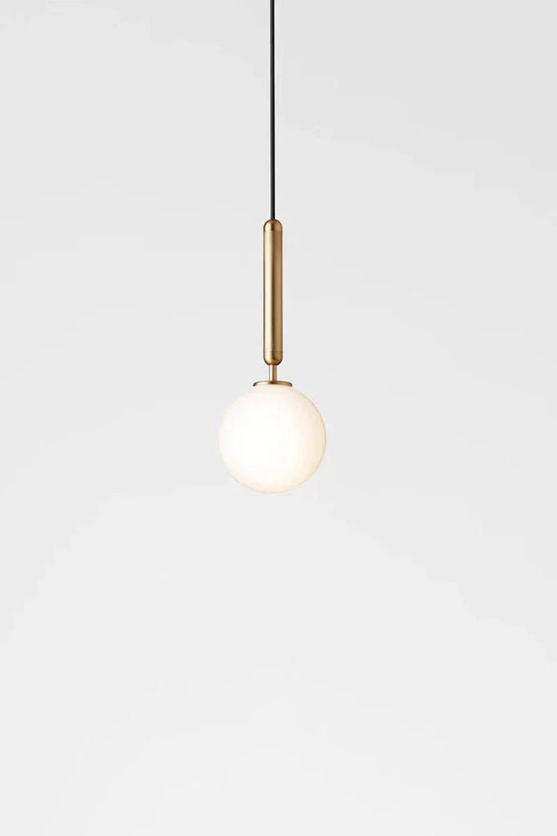 Nuura Miira 1 messing / opal