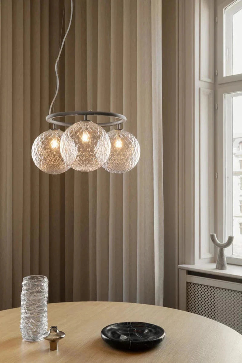 Miira 3 rund taklampe