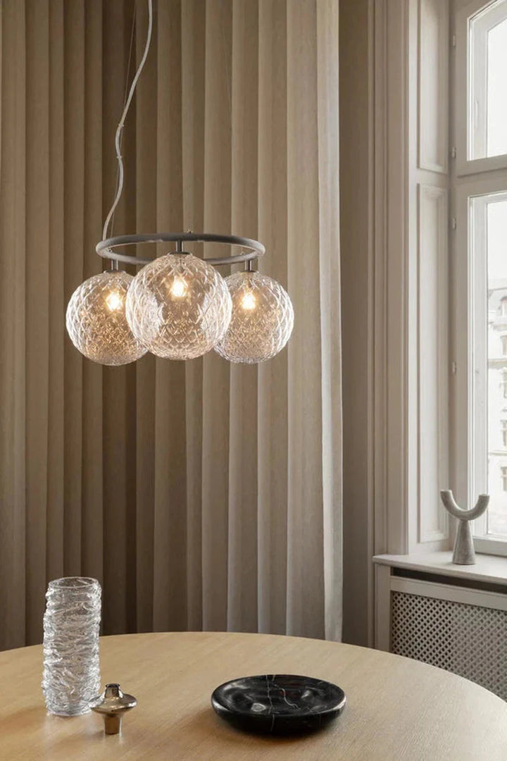 Miira 3 rund taklampe