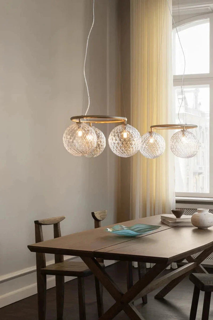 Miira 3 rund taklampe