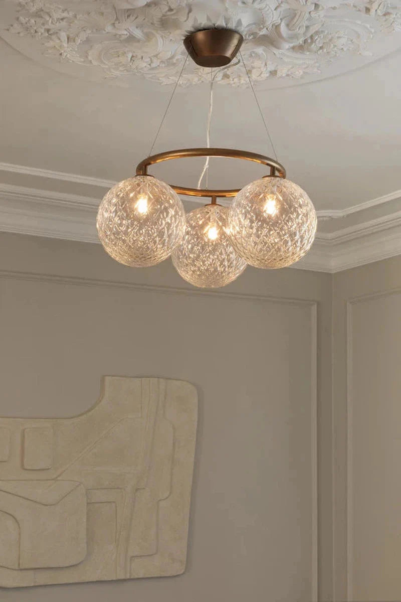 Miira 3 rund taklampe