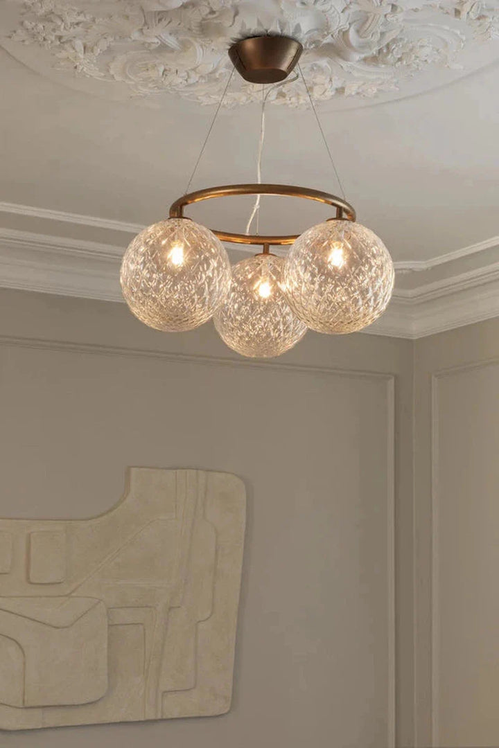 Miira 3 rund taklampe