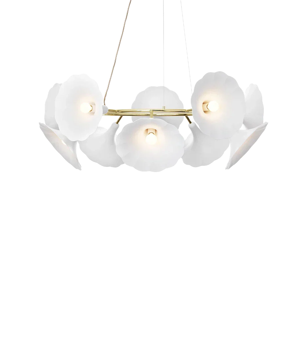 Nuura-Petalii-10-taklampe-Hvitmessing-Takpendler-Nuura-Nua_2111001-2.webp