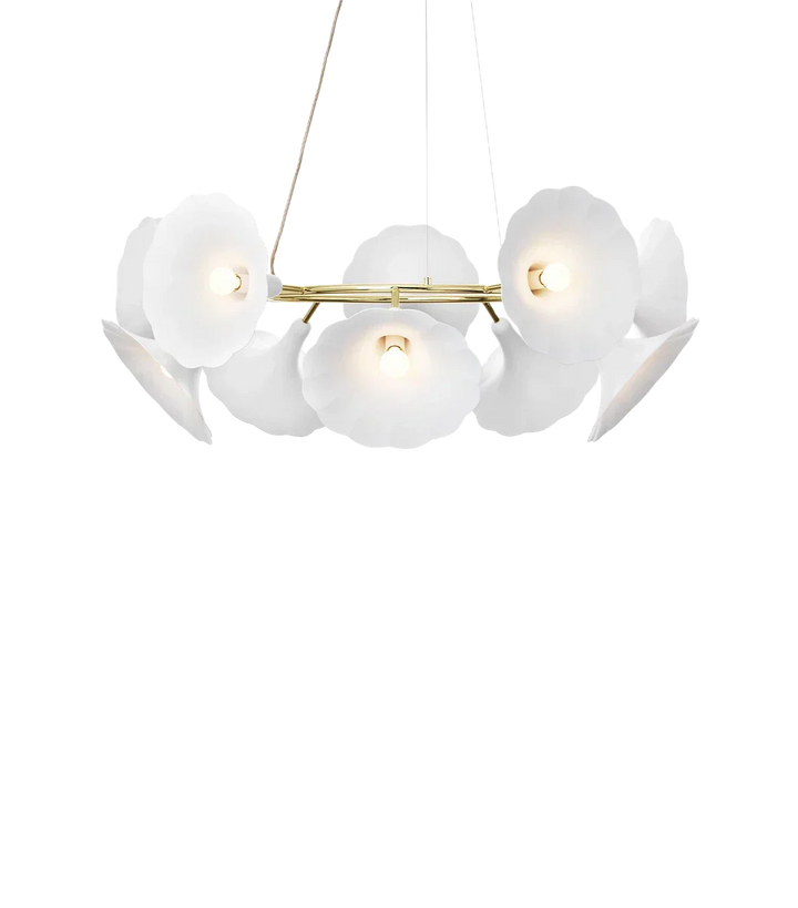 Nuura-Petalii-10-taklampe-Hvitmessing-Takpendler-Nuura-Nua_2111001-2.webp