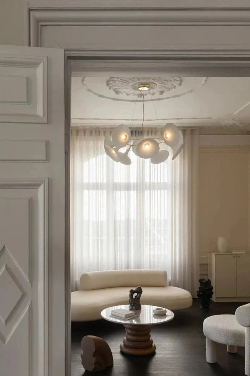 Nuura-Petalii-10-taklampe-Hvitmessing-Takpendler-Nuura-Nua_2111001-3.webp