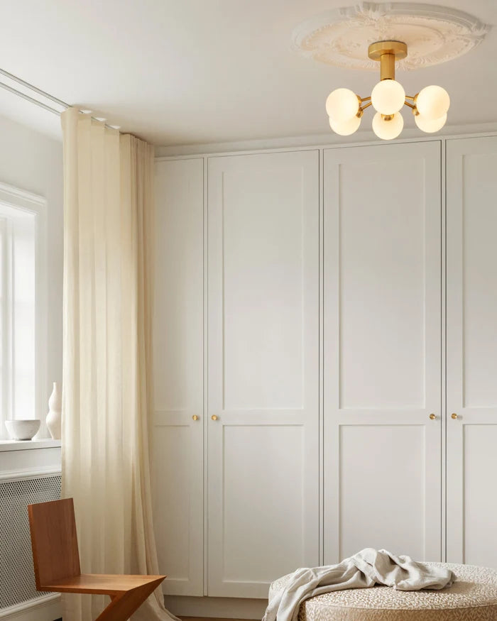 Apiales 6 taklampe