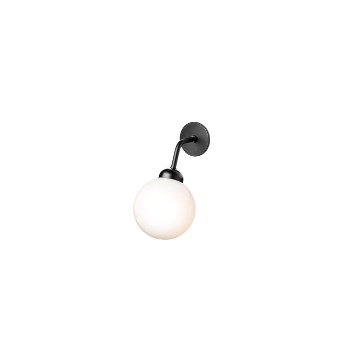 Apiales vegglampe for direktemontering