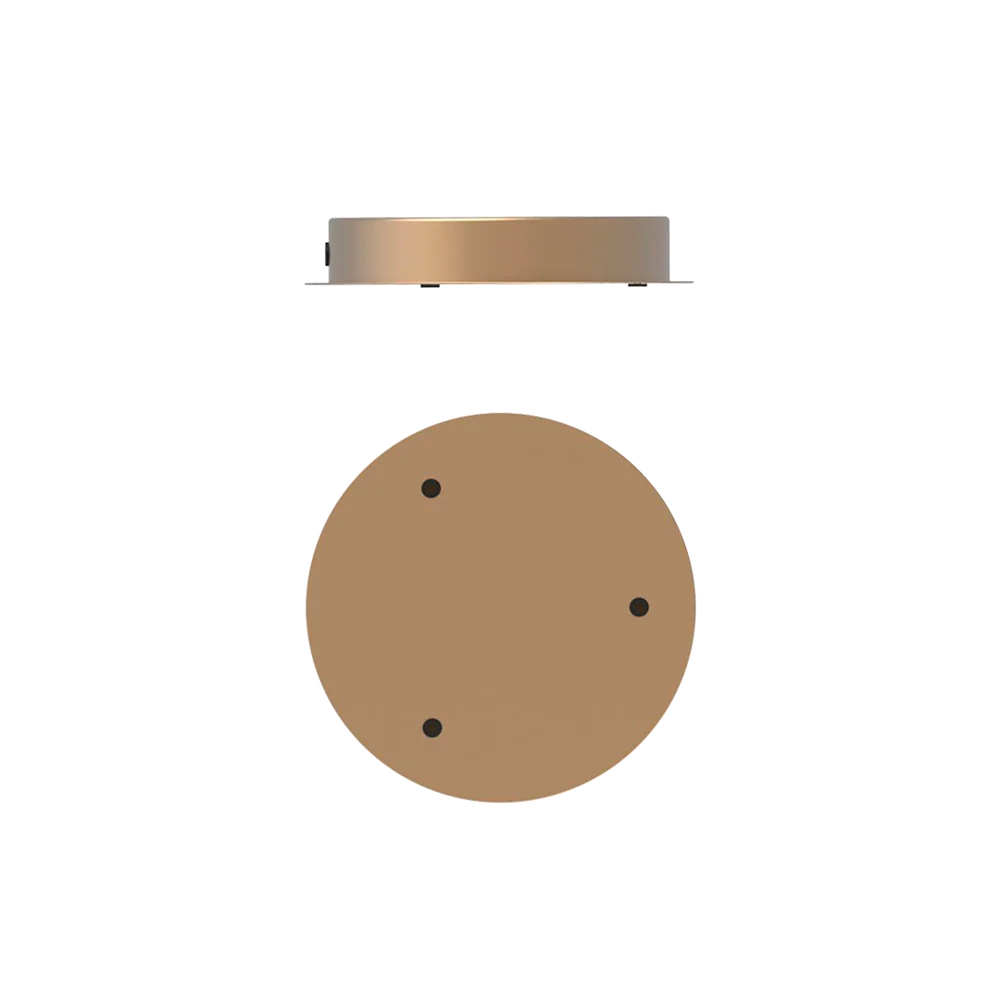 Nuura takrosett for 3 pendler