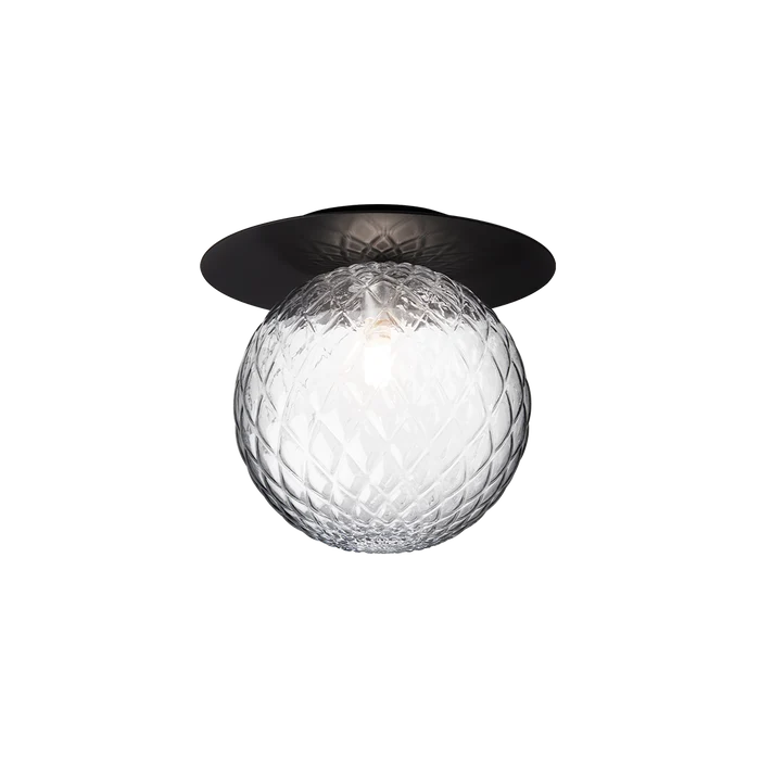 Liila 1 large tak/vegglampe - IP44