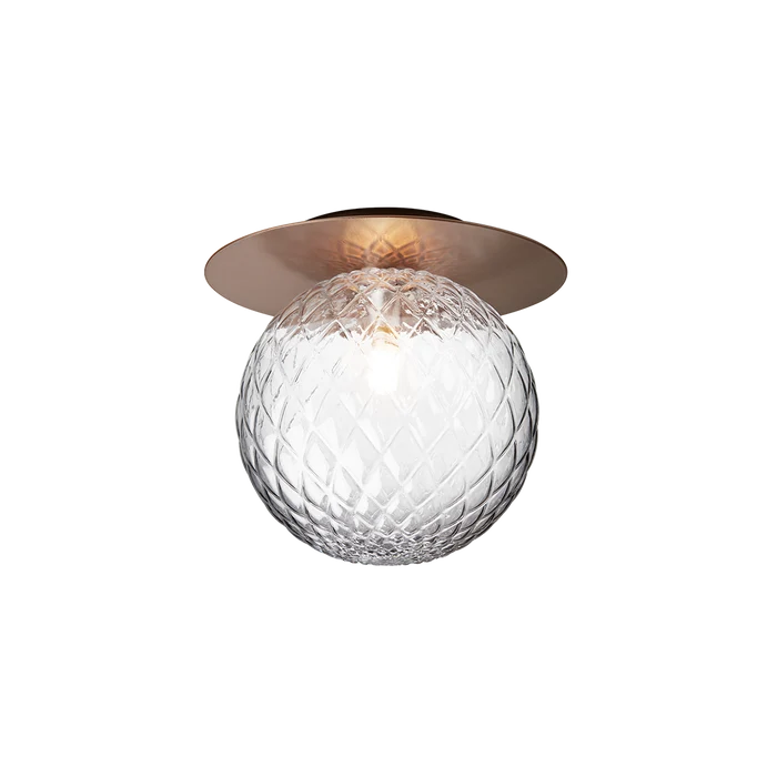 Liila 1 large tak/vegglampe - IP44