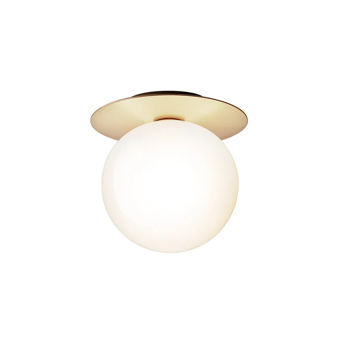 Liila 1 large tak/vegglampe - IP44