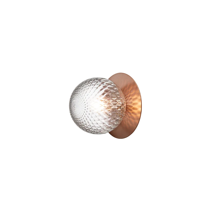 Liila 1 medium vegglampe - IP44