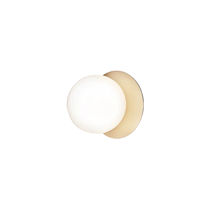 Liila 1 medium vegglampe - IP44