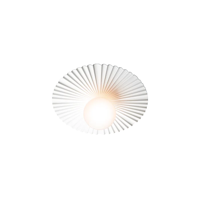 Liila Muuse vegglampe/taklampe - IP44 - medium