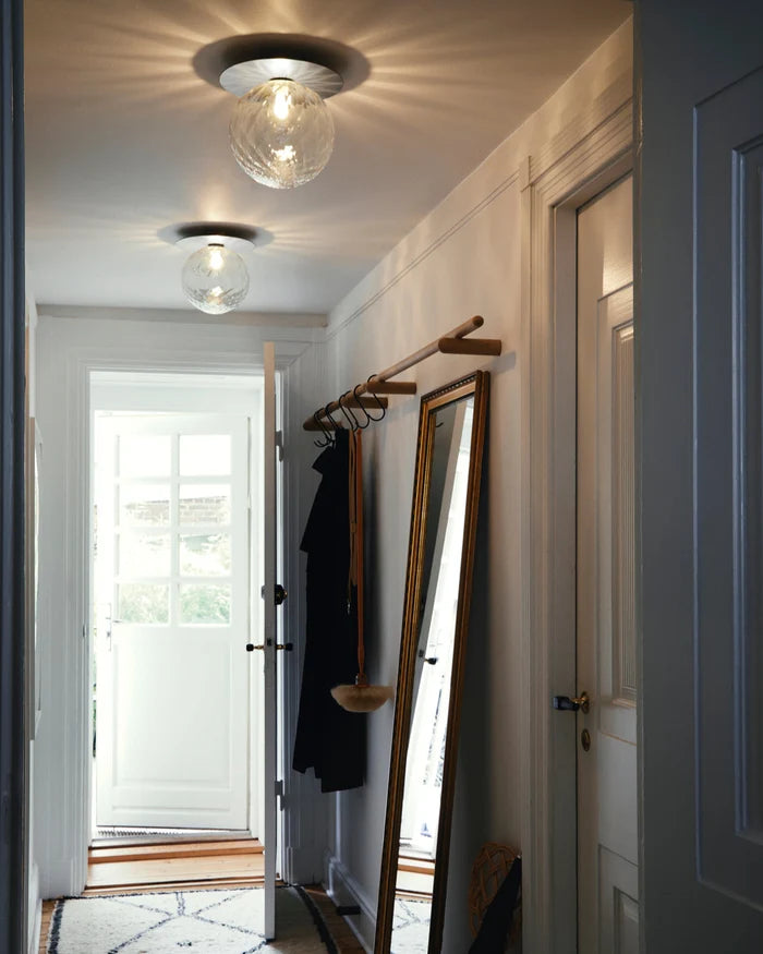 Liila 1 large tak/vegglampe - IP44