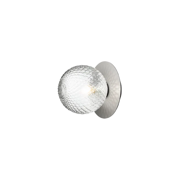 Liila 1 medium vegglampe - IP44