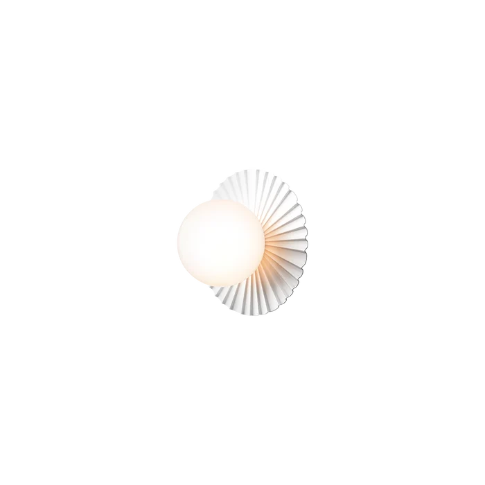 Liila Muuse vegglampe/taklampe - IP44 - small