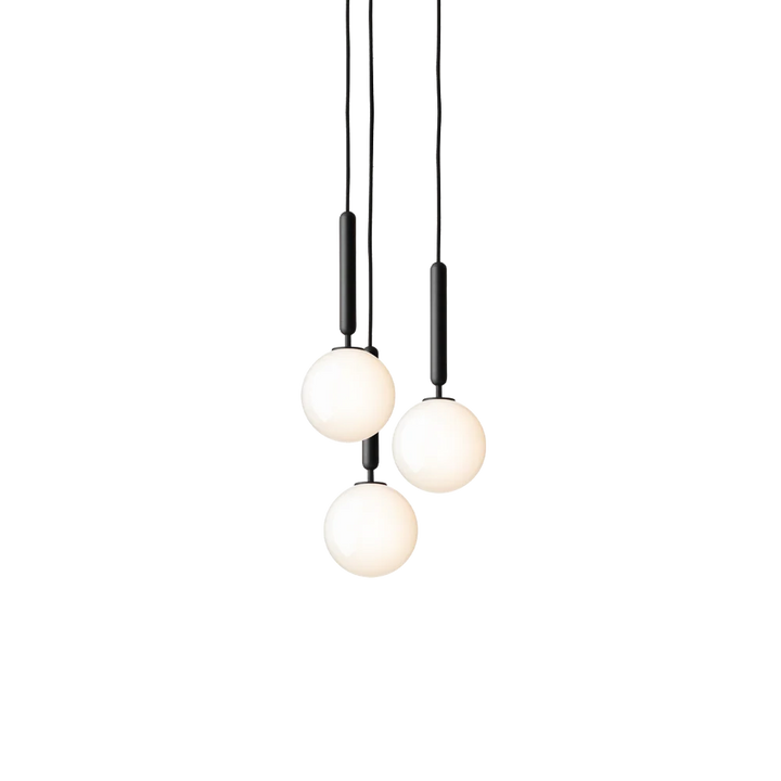 Miira 3 taklampe - 3 lys klynge
