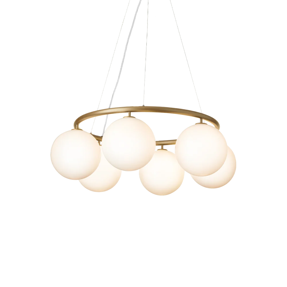 Miira 6 circular takkrone