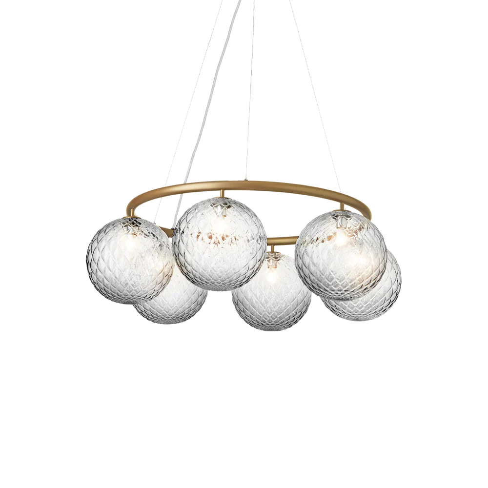 Miira 6 circular takkrone