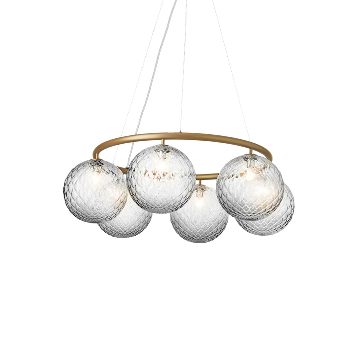 Miira 6 circular takkrone