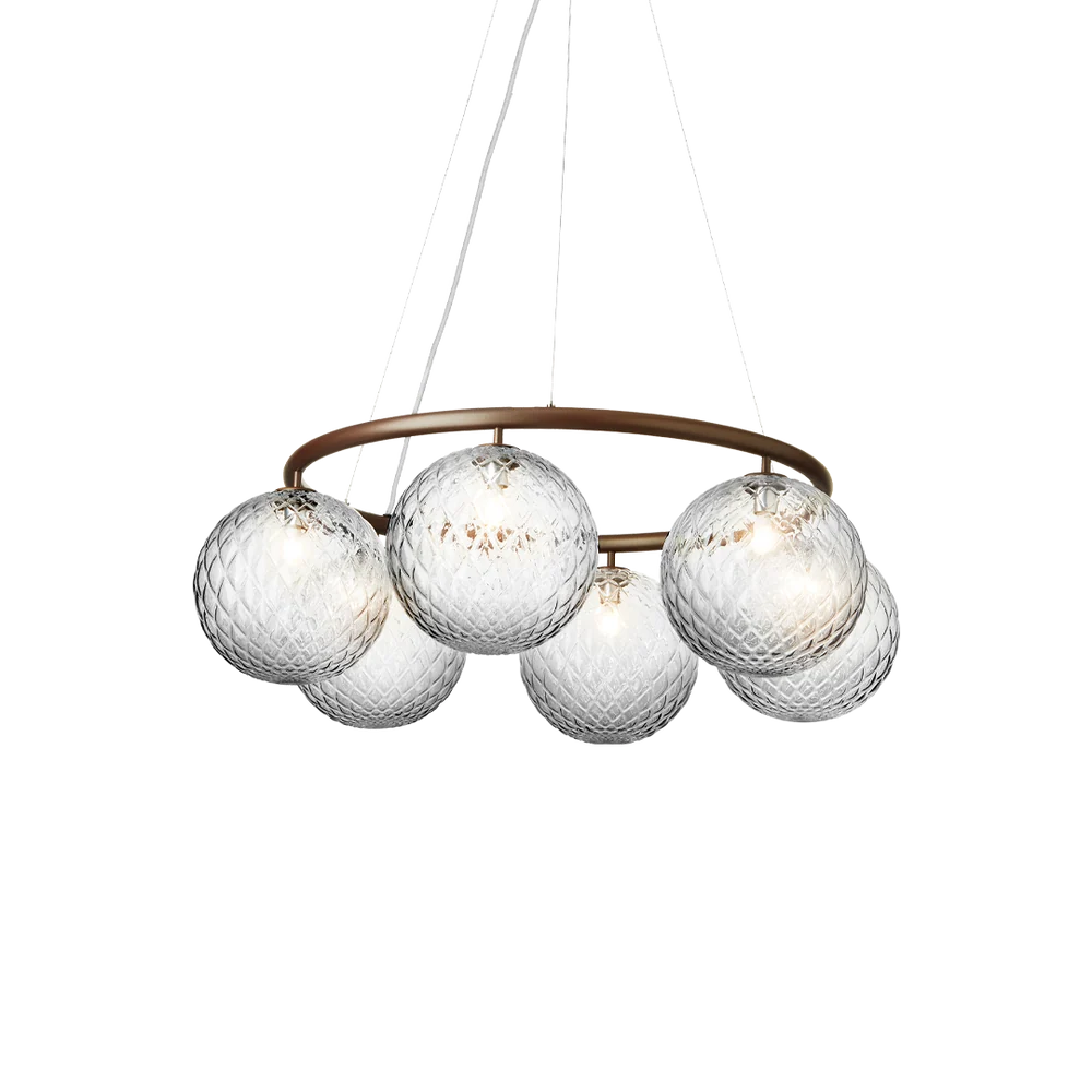 Miira 6 circular takkrone