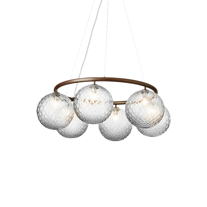 Miira 6 circular takkrone