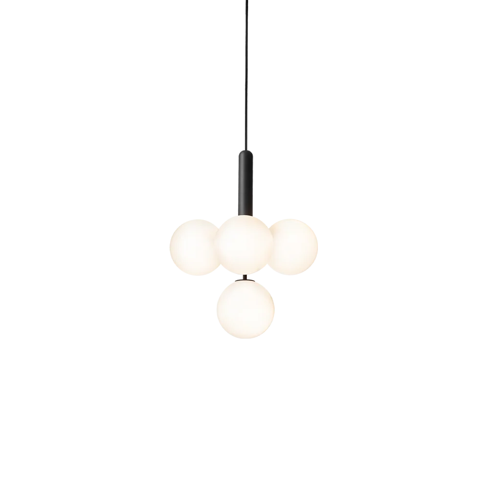 Miira 4 taklampe - ø38