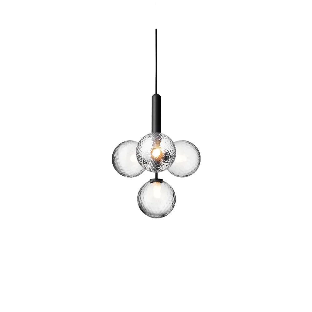 Miira 4 taklampe - ø38