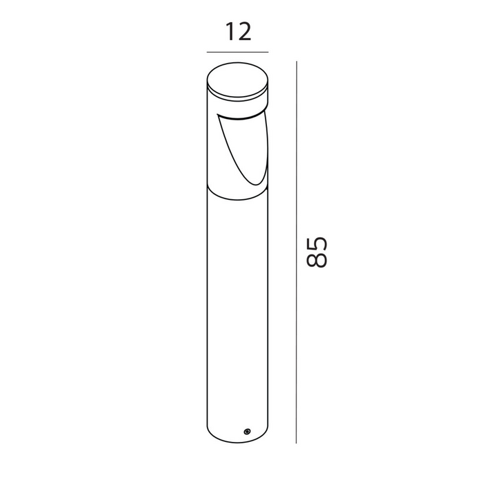 Oppland-pullert-1321-Utebelysning-pullert-Norlys-3101774-7.png