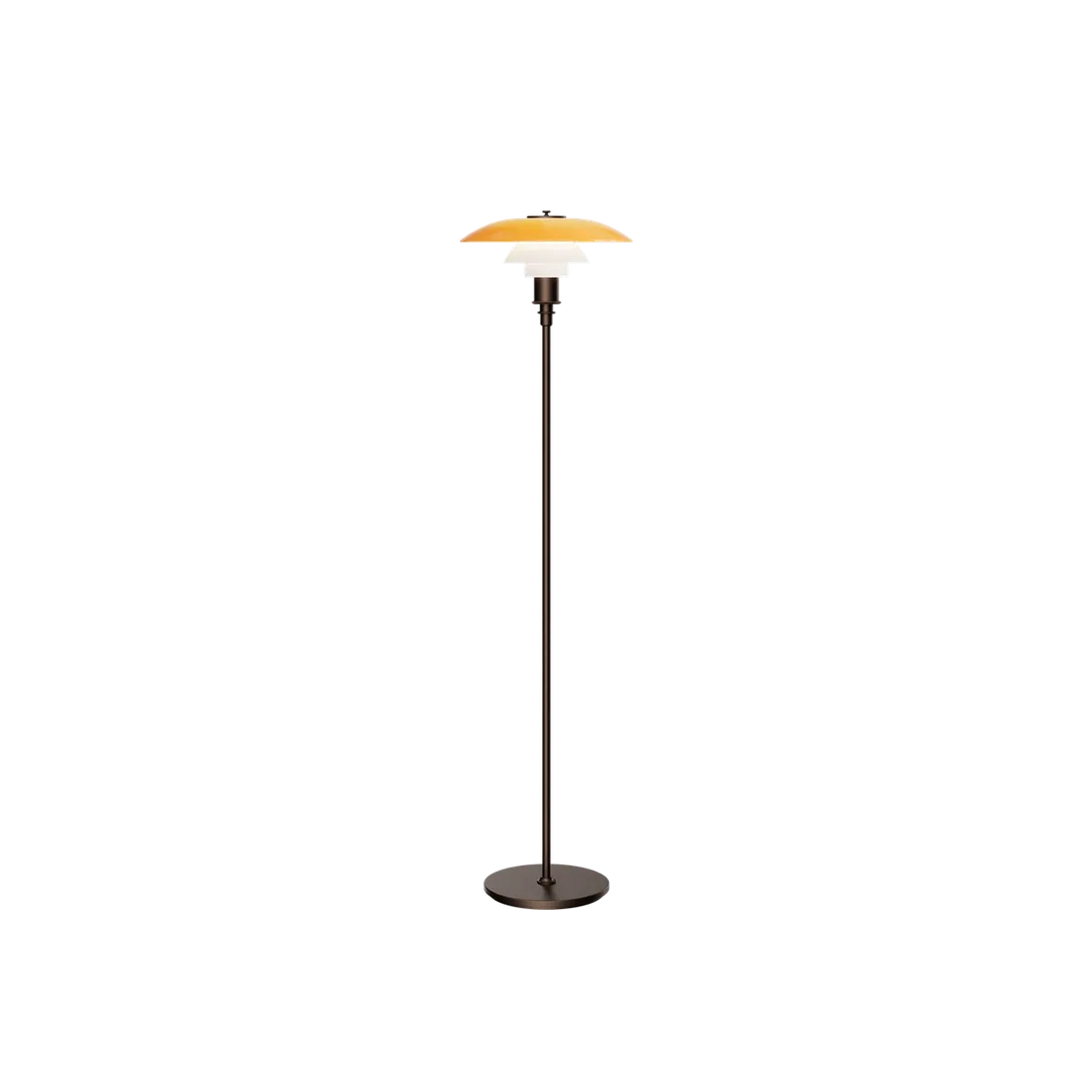 PH 3½-2½ Gulvlampe Centenary Edition