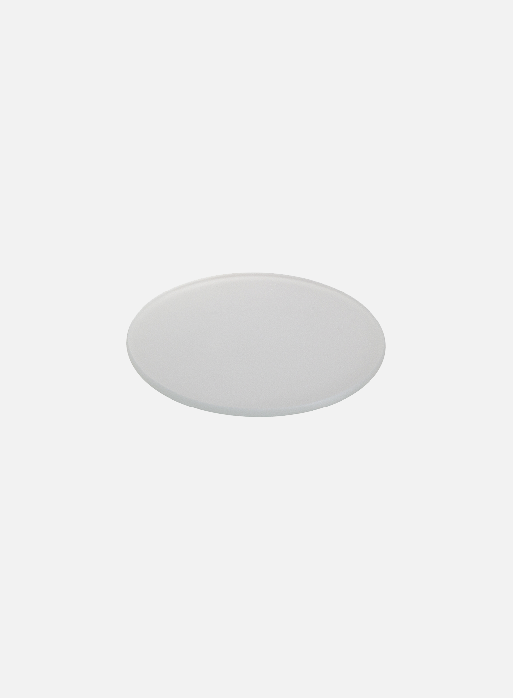 Reservedel til PH 5/PH 50 glassplate