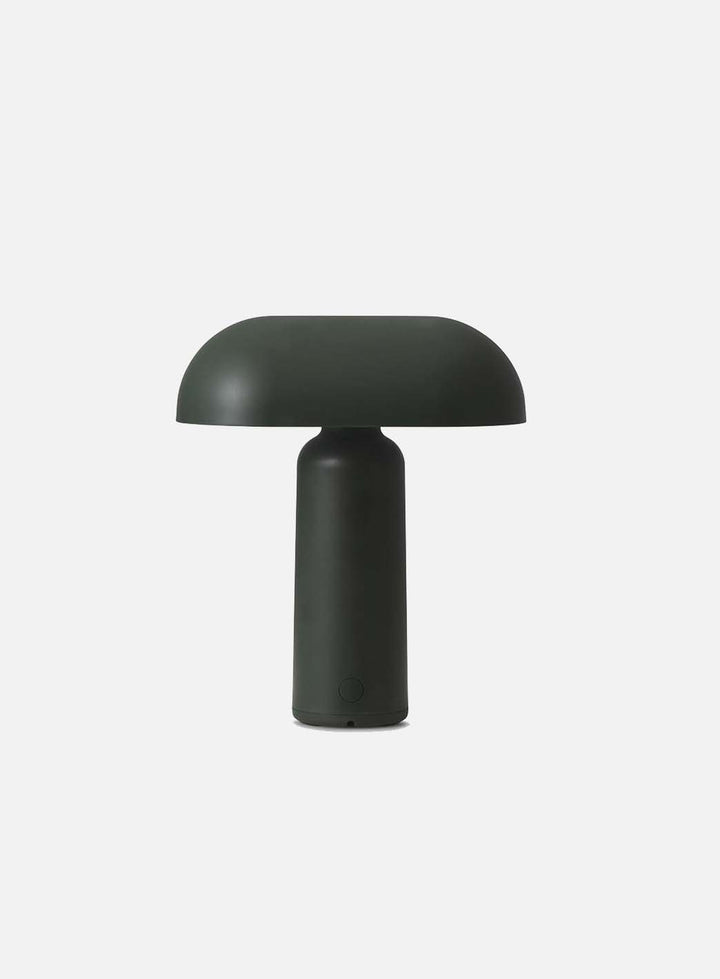 Porta oppladbar bordlampe H24