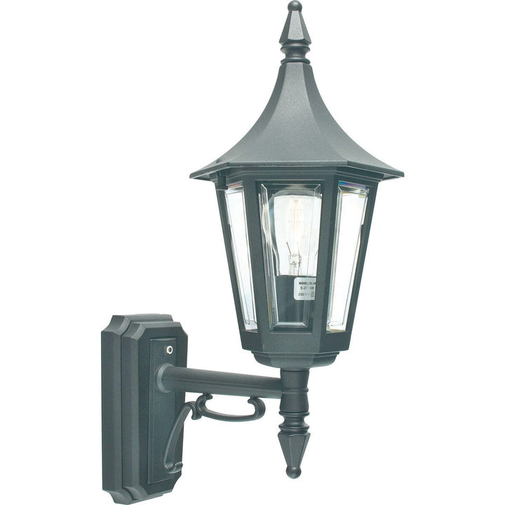 Rimini vegglampe utendørs opp IP54