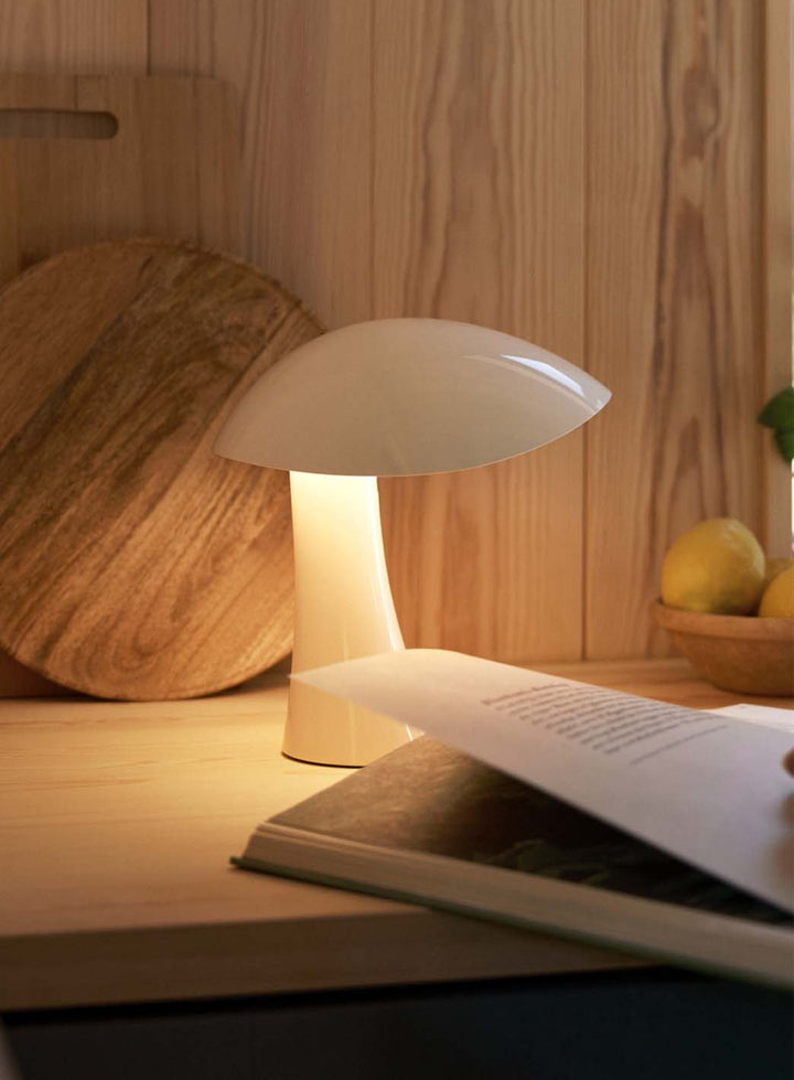 Rumee 220 oppladbar bordlampe H24