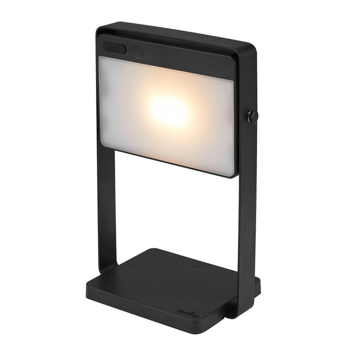 Saulio solar bordlampe