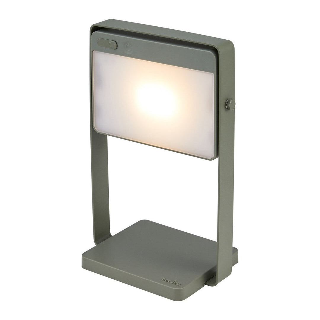 Saulio solar bordlampe