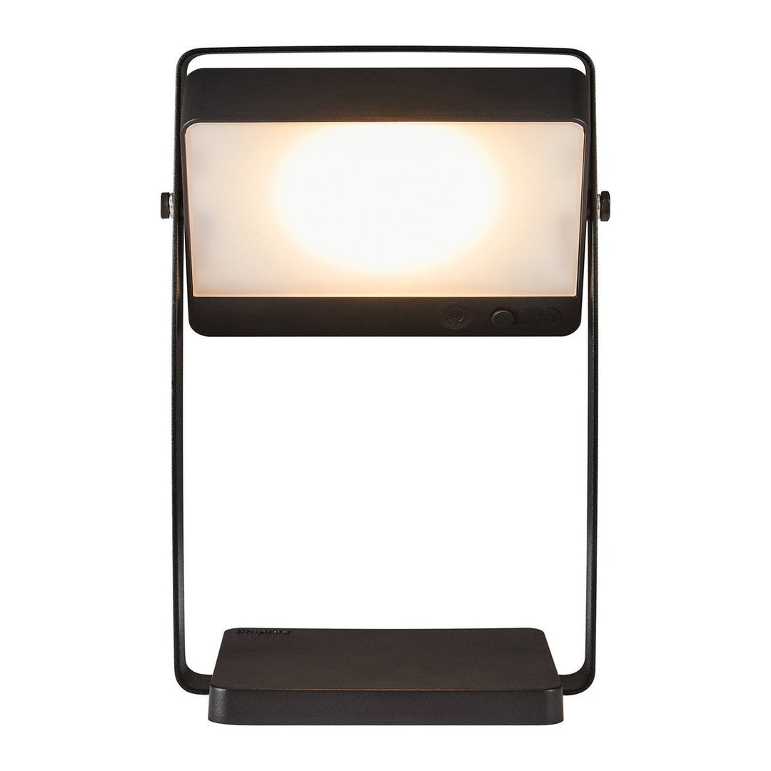 Saulio solar bordlampe