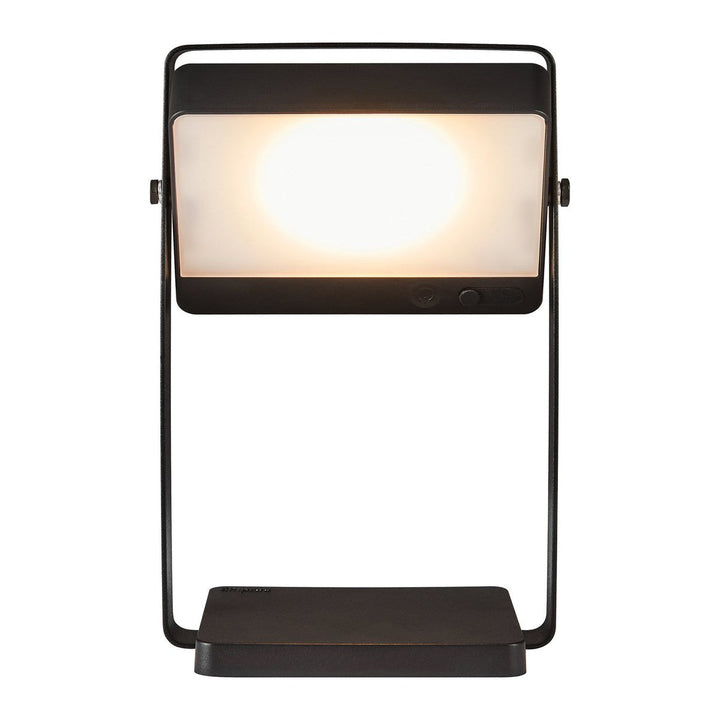 Saulio solar bordlampe
