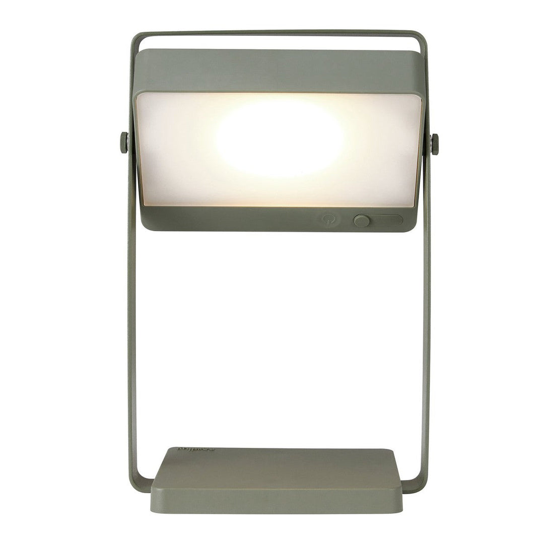 Saulio solar bordlampe