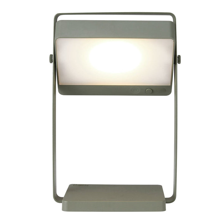 Saulio solar bordlampe