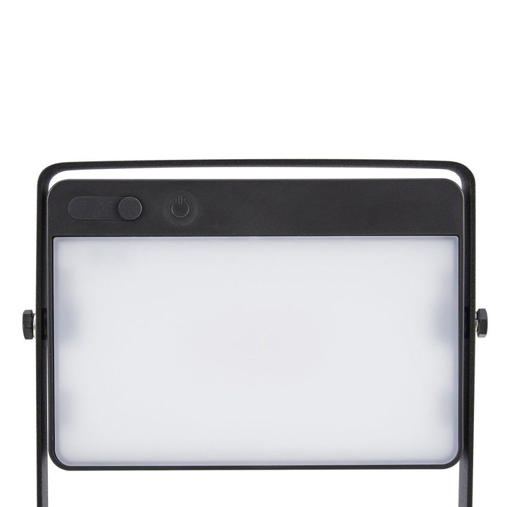 Saulio solar bordlampe