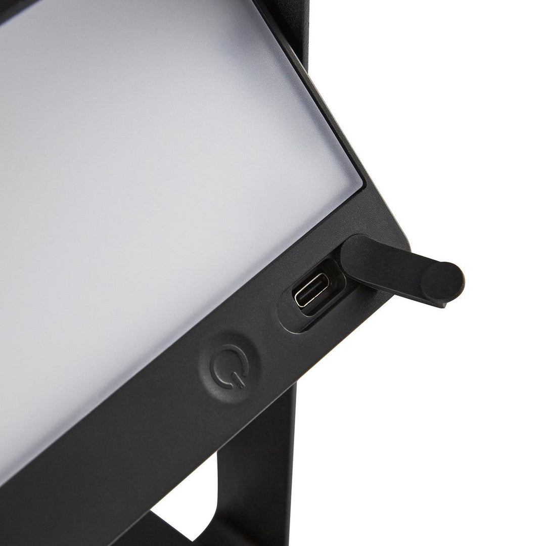 Saulio solar bordlampe
